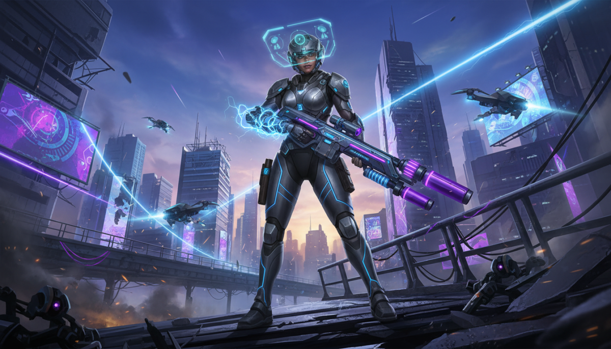 découvrez les dernières actualités, bande-annonces, guides et bien plus sur arc raiders, le jeu d'action futuriste incontournable.