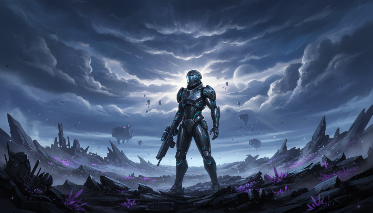 découvrez la nouvelle mise à jour 'ciel voilé' d'arc raiders, prévue pour février 2026. explorez de nouveaux horizons, missions et fonctionnalités captivantes dans cet univers futuriste.