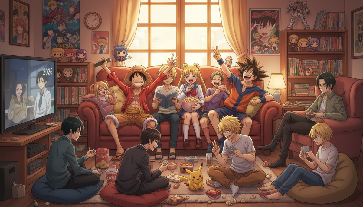 découvrez les animés incontournables à regarder en boucle pendant la pause historique de one piece en 2026, pour ne jamais manquer d'aventures captivantes et de moments forts.