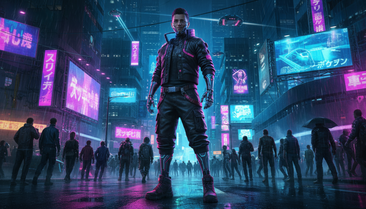 découvrez enfin le préquel officiel cyberpunk : edgerunners, disponible aux états-unis après 4 ans d'attente. plongez dans l'univers intense et futuriste de cyberpunk dès aujourd'hui.