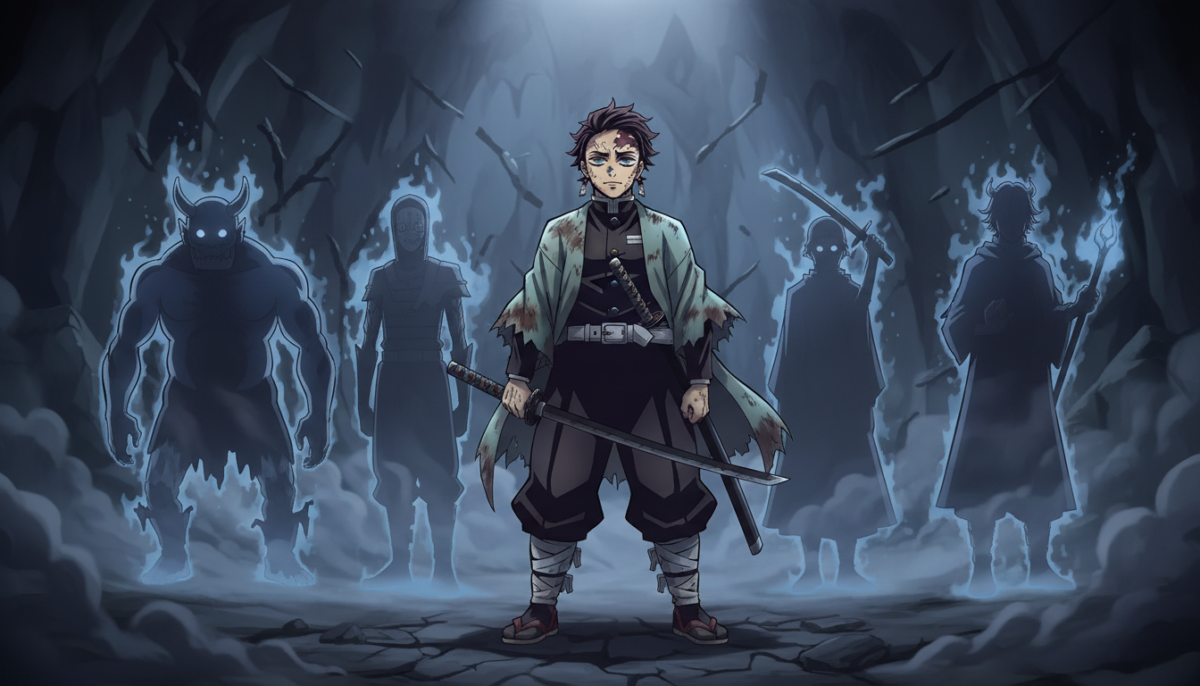 découvrez pourquoi la série demon slayer, malgré huit ans de lutte intense, peine à créer un antagoniste à la hauteur des attentes des fans.