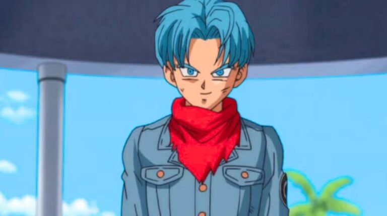 Dragon Ball Z : Trunks est le Saiyan le plus rare selon Vegeta, à cause de son héritage hybride