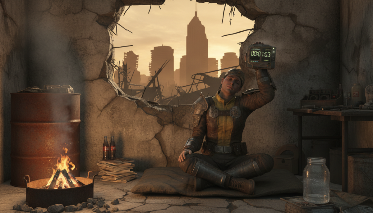 découvrez notre guide pratique pour patienter efficacement dans fallout 4 et optimiser votre expérience de jeu en attendant les événements clés.