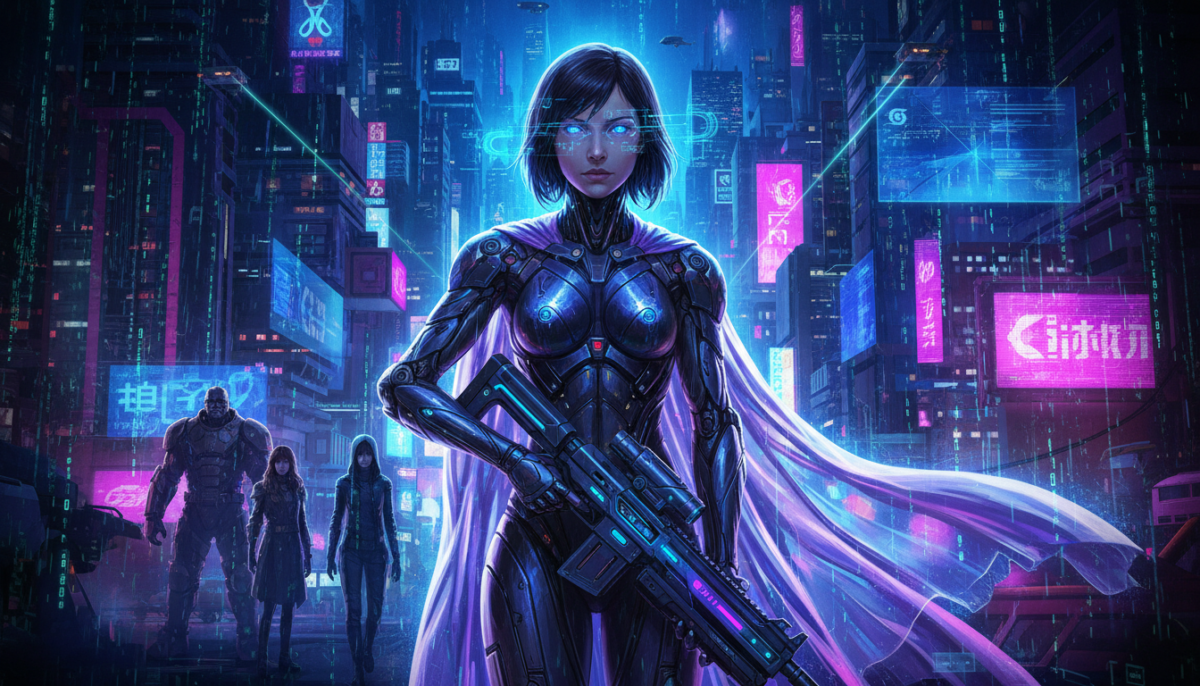 découvrez tout sur ghost in the shell : résumé complet, bande-annonce, détails de la distribution, où regarder le film et bien plus encore pour les fans et curieux.