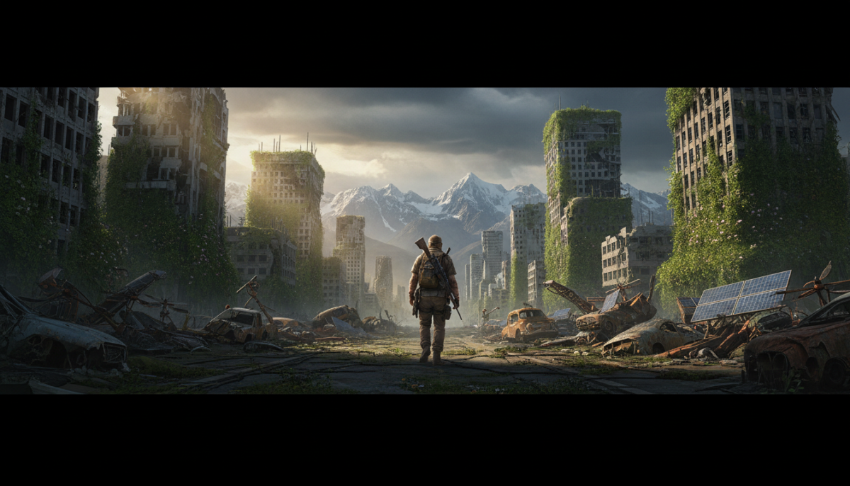 profitez jusqu'au 2 mars pour jouer gratuitement à 100 % au jeu post-apocalyptique en monde ouvert disponible sur steam. plongez dans une aventure immersive sans dépenser un centime !