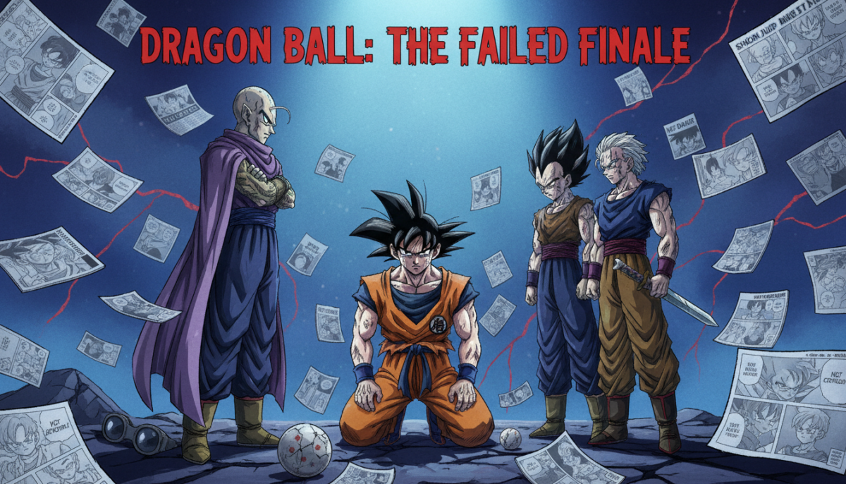 découvrez pourquoi la fin originelle de dragon ball, jugée trop mauvaise, a été refusée par shonen jump et reste méconnue des fans.