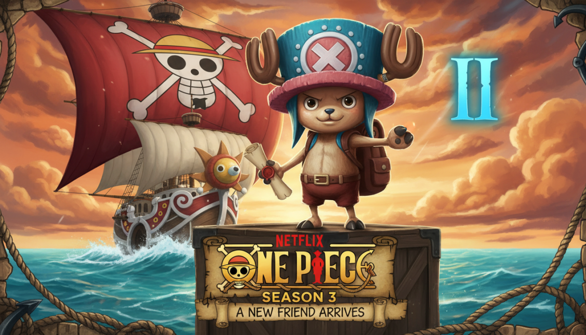 la série one piece de netflix surprend les fans en annonçant discrètement l'arrivée d'un personnage très apprécié dès la saison 3. découvrez toutes les nouveautés à venir dans cette adaptation très attendue.