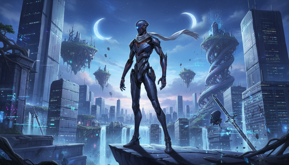 découvrez comment le nouvel anime evangelion de yoko taro rend un hommage subtil au chef-d'œuvre rpg emblématique de la playstation 4, alliant émotions et nostalgie dans une expérience unique.