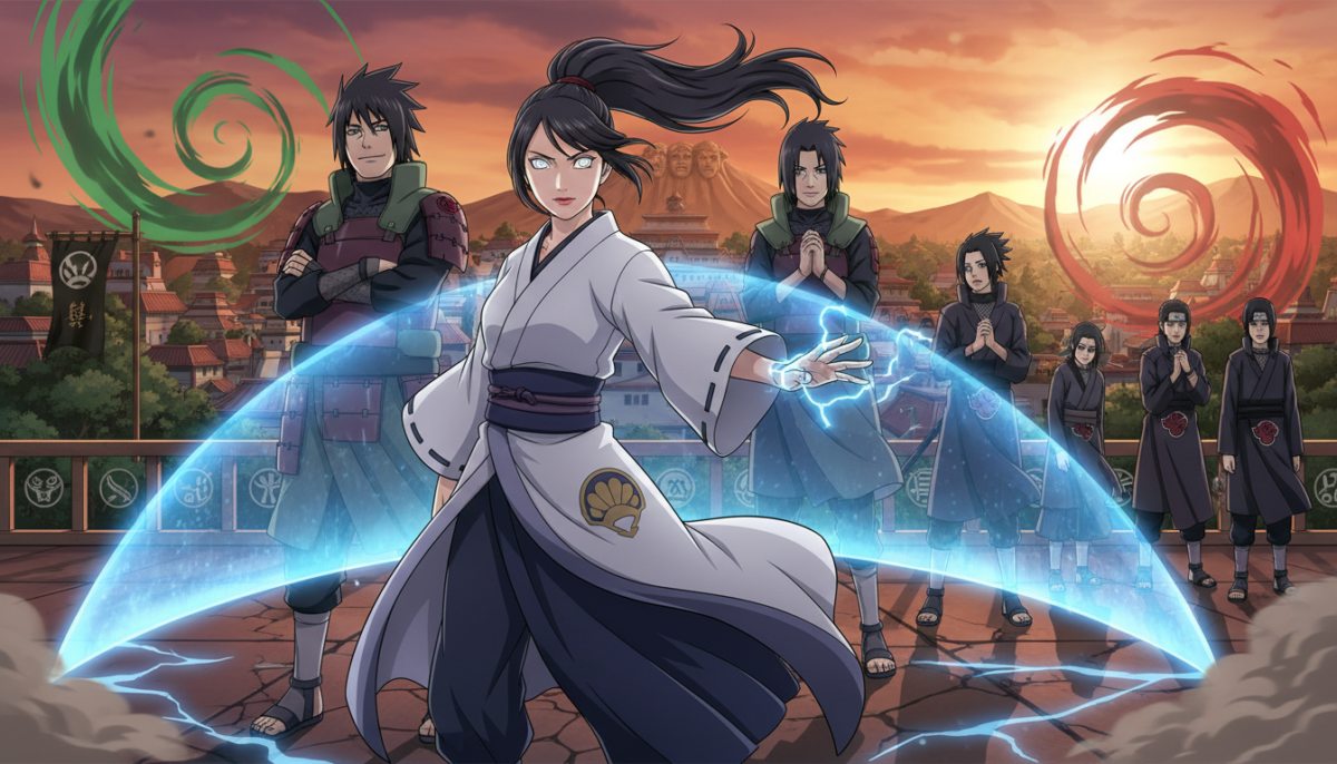 découvrez comment le nouvel anime de naruto transforme le débat sur le clan le plus puissant de konoha en mettant les uchiha hors du haut du classement et explorez les nouveaux prétendants au titre.