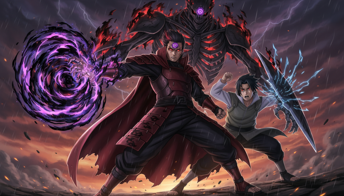 découvrez comment le nouvel uchiha le plus puissant de naruto prépare une défaite historique pour sasuke, promettant un affrontement épique qui marquera plusieurs décennies.