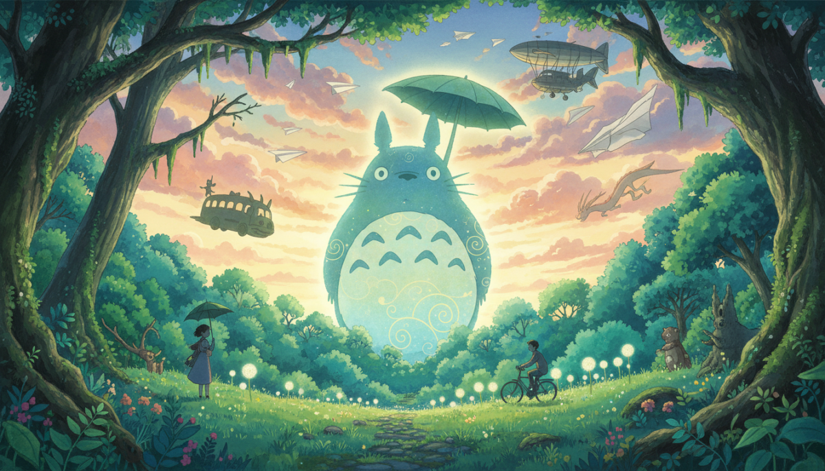 découvrez le grand retour tant attendu de studio ghibli en 2026, une surprise majeure qui ravira les fans après 36 ans d'attente.