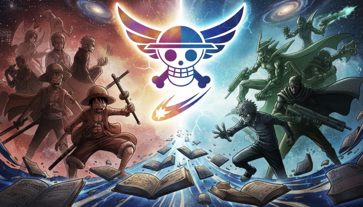 découvrez one piece détroné, le manga phare de 2025 qui prend le relais avec une aventure épique et des personnages inoubliables. plongez dans un univers captivant dès maintenant !