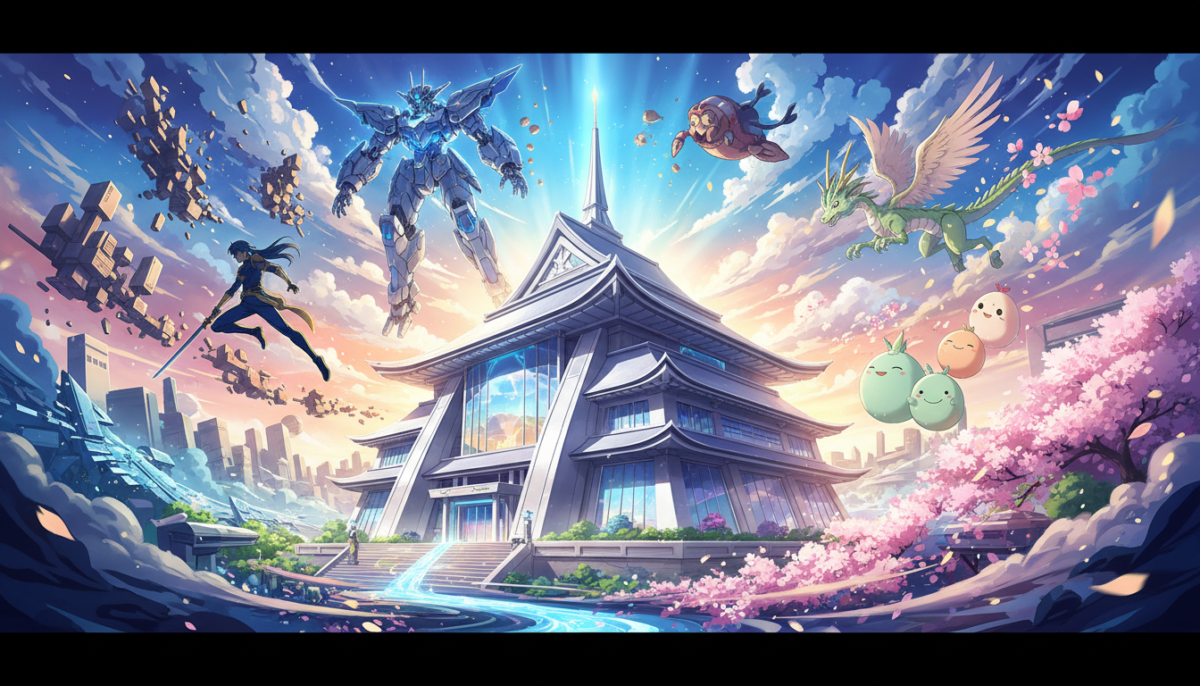 découvrez les studios d'animation japonais toujours au sommet, synonymes de qualité et de succès, avec des animes qui ne déçoivent jamais.