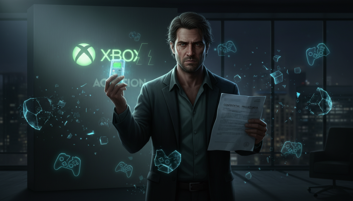 un lanceur d’alertes call of duty révèle une possible réorganisation majeure chez xbox, susceptible de bouleverser l’avenir de la célèbre saga.