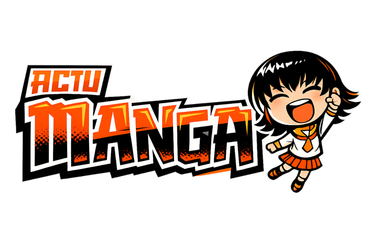 Logo Actu Manga