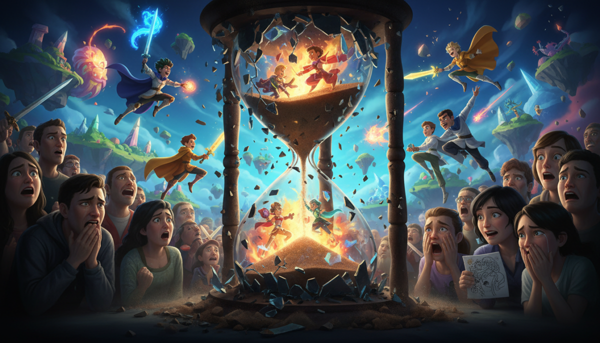 découvrez notre sélection de séries animées incroyables, dont les fins catastrophiques viennent malheureusement gâcher toute l'expérience. plongez dans ces récits captivants qui déçoivent pourtant par leur conclusion.