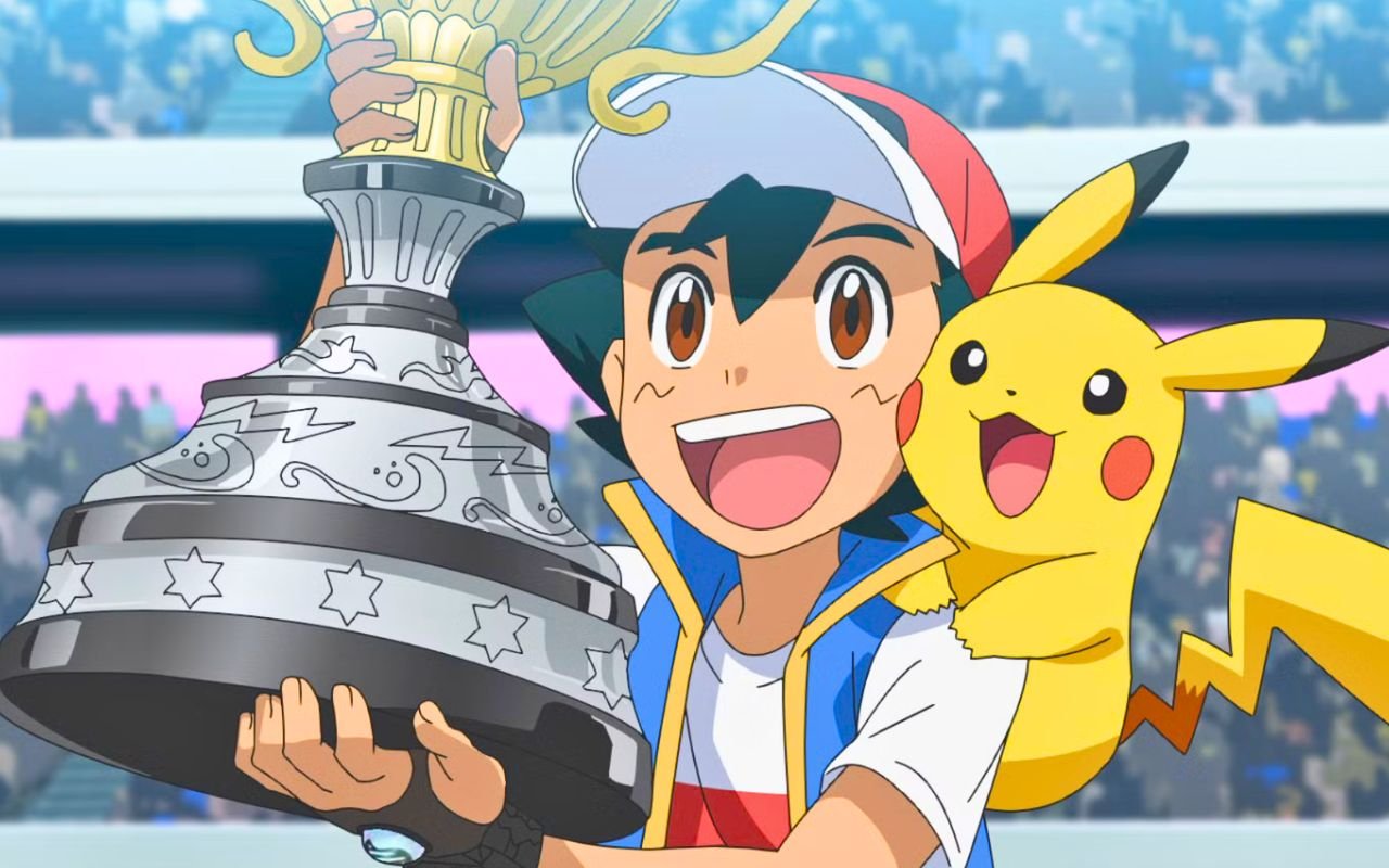 30 ans de Pokémon en 2026 : l’anime n’a toujours pas adapté le choc Red au Mont Argent