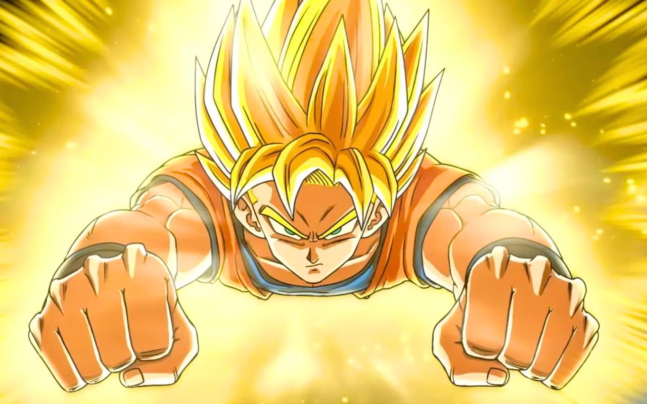 Le site officiel de Dragon Ball tease un nouveau chapitre de Dragon Ball Super avec un message caché