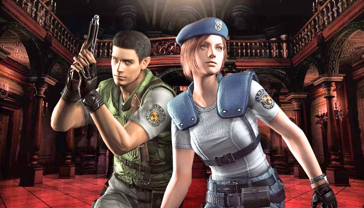 Fuite Resident Evil 1 Remake une fuite lâche les premières informations, le manoir Spencer n’a jamais été aussi sombre